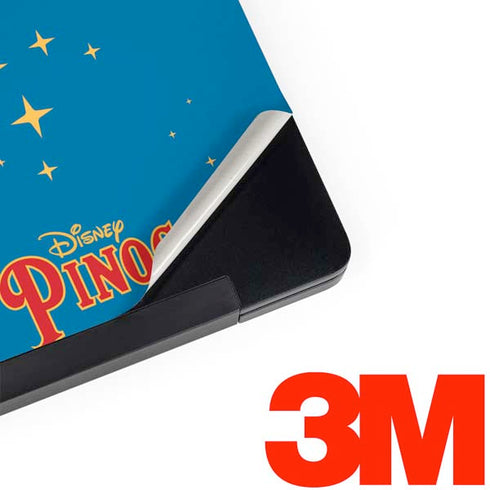 Disney Pinocchio No Strings Attached Dell Latitude Skin