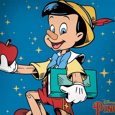 Disney Pinocchio No Strings Attached Dell Latitude Skin