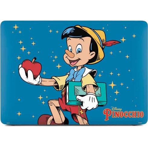 Disney Pinocchio No Strings Attached Apple MacBook Air Skin