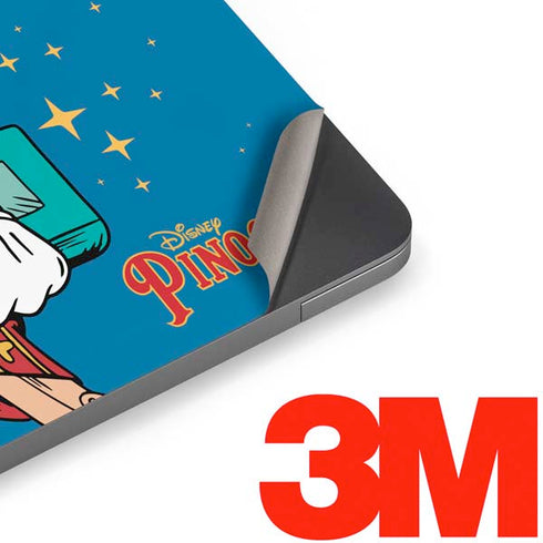 Disney Pinocchio No Strings Attached Apple MacBook Air Skin