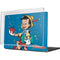 Disney Pinocchio No Strings Attached MacBook Pro 14in (2021-24) Case plus Skin