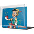 Disney Pinocchio No Strings Attached MacBook Pro 14in (2021-24) Case plus Skin