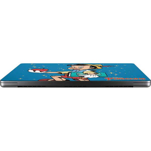 Disney Pinocchio No Strings Attached Apple MacBook Pro 14-inch Skin