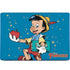 Disney Pinocchio No Strings Attached MacBook Skins