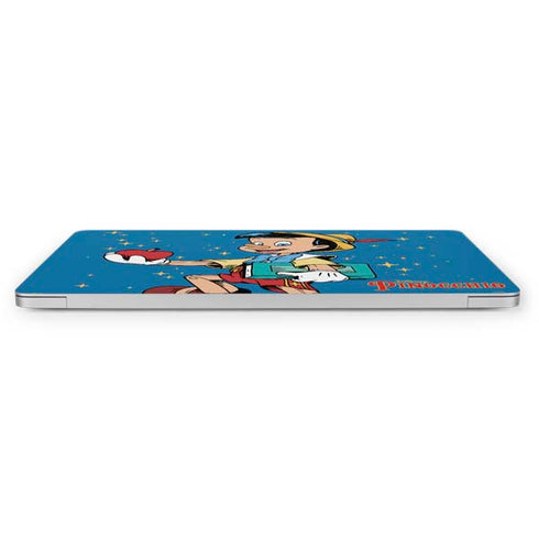 Disney Pinocchio No Strings Attached Apple MacBook Pro 16-inch Skin
