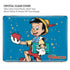Disney Pinocchio No Strings Attached MacBook Cases