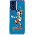 Disney Pinocchio No Strings Attached Moto G Play 4G (2024) Clear Case