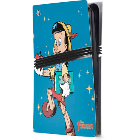 Disney Pinocchio No Strings Attached PlayStation PS5 Skins