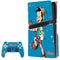 Disney Pinocchio No Strings Attached PS5 Pro Disk Bundle Skin