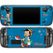Disney Pinocchio No Strings Attached Steam Deck Handheld Gaming Computer Skin
