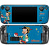 Disney Pinocchio No Strings Attached Steam Deck Handheld Gaming Computer Skin