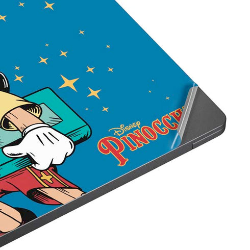Disney Pinocchio No Strings Attached Surface Laptop 7 13.8in Skin
