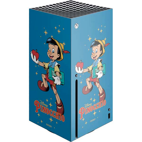 Disney Pinocchio No Strings Attached Xbox Series X Skins