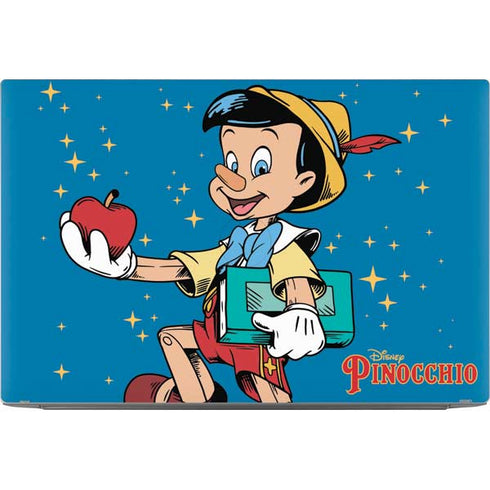Disney Pinocchio No Strings Attached Dell XPS Skin
