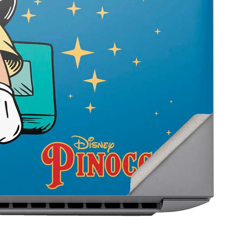 Disney Pinocchio No Strings Attached HP ZBook Fury 16 G10 Skin