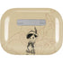 Disney Pinocchio Sketches Portrait AirPods Skins
