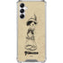 Disney Pinocchio Sketches Portrait Gabb Phone 4 Clear Case