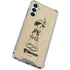 Disney Pinocchio Sketches Portrait Gabb Phone 4 Clear Case