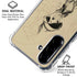 Disney Pinocchio Sketches Portrait Galaxy A36 5G Clear Case