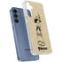 Disney Pinocchio Sketches Portrait Galaxy A55 5G Clear Case