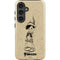 Disney Pinocchio Sketches Portrait Galaxy S25 Impact Case