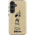 Disney Pinocchio Sketches Portrait Galaxy S25 Impact Case