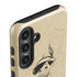 Disney Pinocchio Sketches Portrait Galaxy S25 Impact Case