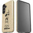Disney Pinocchio Sketches Portrait Galaxy S25 Impact Case
