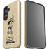 Disney Pinocchio Sketches Portrait Galaxy S25 Plus Impact Case