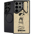 Disney Pinocchio Sketches Portrait Galaxy S25 Ultra Kickstand Case