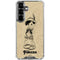 Disney Pinocchio Sketches Portrait Galaxy S26 Clear Case