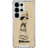 Disney Pinocchio Sketches Portrait Galaxy S26 Ultra Clear Case