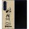 Disney Pinocchio Sketches Portrait Galaxy Z Fold6 Skin