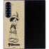 Disney Pinocchio Sketches Portrait Galaxy Z Fold6 Skin