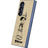 Disney Pinocchio Sketches Portrait Galaxy Z Fold6 Skin