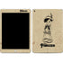 Disney Pinocchio Sketches Portrait Apple iPad Skin