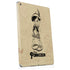 Disney Pinocchio Sketches Portrait Apple iPad Skin