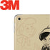 Disney Pinocchio Sketches Portrait Apple iPad Skin