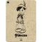 Disney Pinocchio Sketches Portrait Apple iPad Air Skin