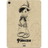 Disney Pinocchio Sketches Portrait Apple iPad Air Skin