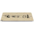 Disney Pinocchio Sketches Portrait Apple iPad Air Skin