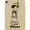 Disney Pinocchio Sketches Portrait Apple iPad Mini Skin