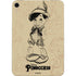 Disney Pinocchio Sketches Portrait Apple iPad Mini Skin