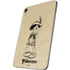 Disney Pinocchio Sketches Portrait Apple iPad Mini Skin