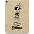 Disney Pinocchio Sketches Portrait Apple iPad Pro Skin