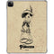 Disney Pinocchio Sketches Portrait iPad Pro 11in (2024) Clear Case
