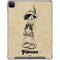 Disney Pinocchio Sketches Portrait iPad Cases