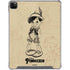 Disney Pinocchio Sketches Portrait iPad Cases