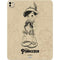 Disney Pinocchio Sketches Portrait iPad Pro 13in M4 (2024) Skin