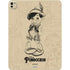 Disney Pinocchio Sketches Portrait iPad Pro 13in M4 (2024) Skin